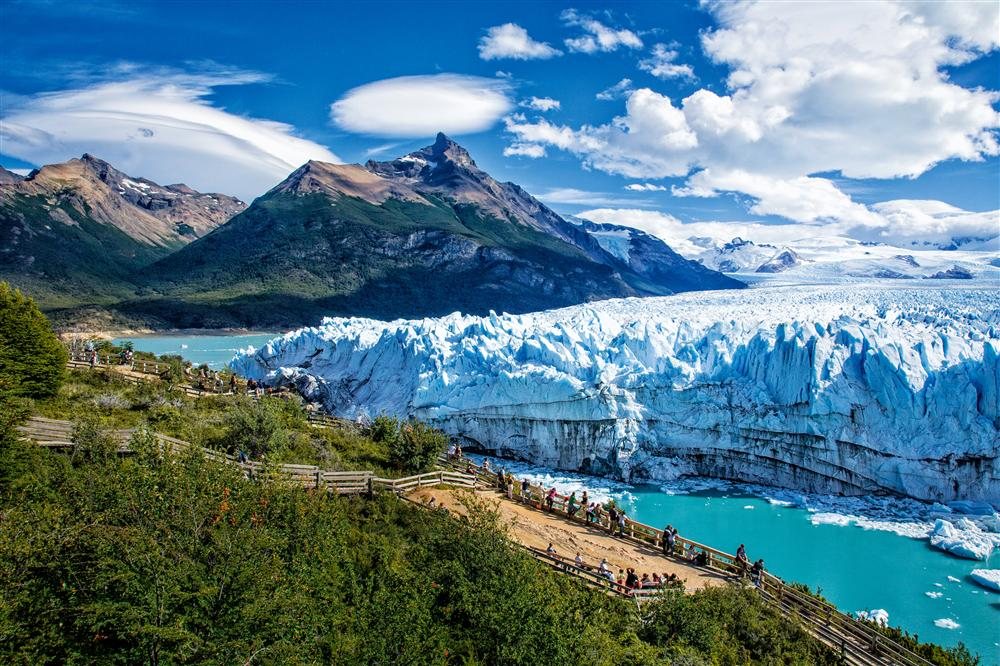 Glaciares