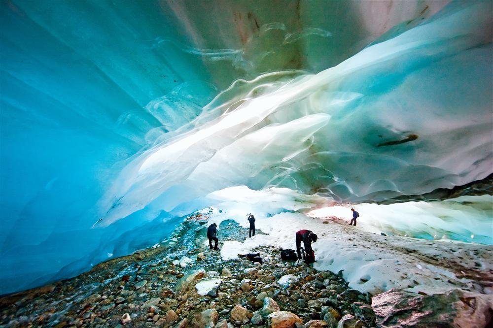 Aventura en Patagonia